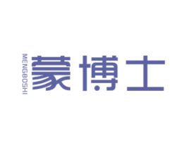蒙博士 商标图样