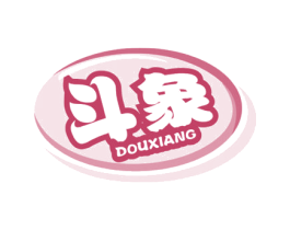 斗象 商标图样