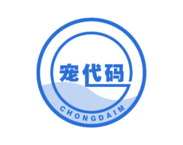 宠代码 CHONGDAIM 商标图样