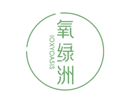 氧绿洲 IOXYOASIS 商标图样