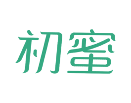 初蜜 商标图样