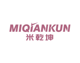米乾坤 商标图样