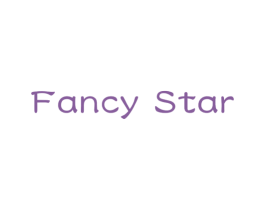 FANCY STAR 商标图样