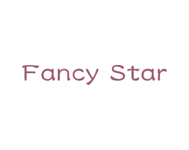 FANCY STAR 商标图样