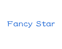 FANCY STAR 商标图样