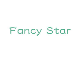 FANCY STAR 商标图样
