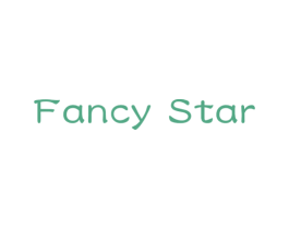 FANCY STAR 商标图样