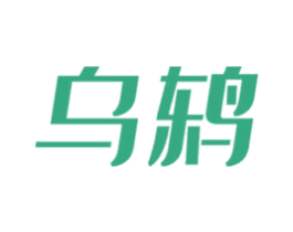 乌鸫 商标图样