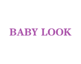 BABY LOOK 商标图样