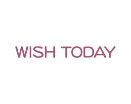 WISH TODAY 商标图样