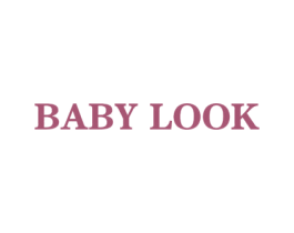 BABY LOOK 商标图样