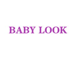 BABY LOOK 商标图样