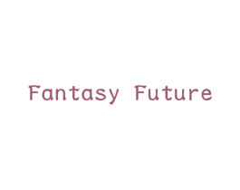 FANTASY FUTURE 商标图样