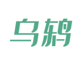 乌鸫 商标图样