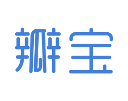 瓣宝 商标图样