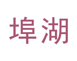 埠湖 商标图样