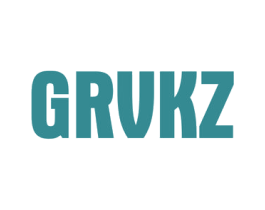 GRVKZ 商标图样
