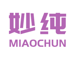 妙纯 商标图样