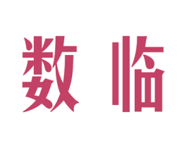 数临 商标图样