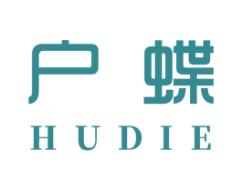 户蝶 商标图样