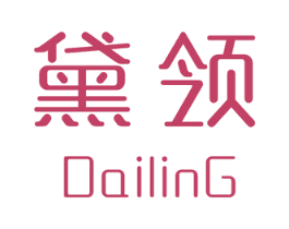黛领 商标图样