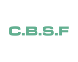 C.B.S.F 商标图样