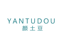 颜土豆 商标图样