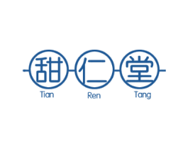 甜仁堂 商标图样