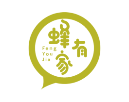 蜂有家 商标图样
