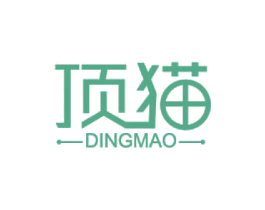 顶猫 商标图样