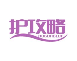 护攻略 商标图样