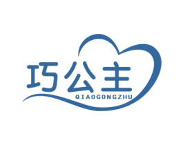 巧公主 商标图样