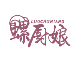 螺厨娘 商标图样