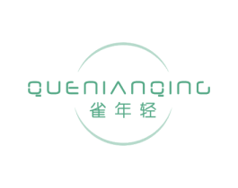 雀年轻 商标图样