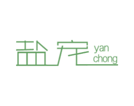盐宠 商标图样