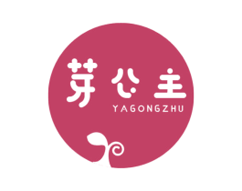 芽公主 商标图样