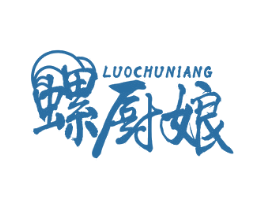 螺厨娘 商标图样