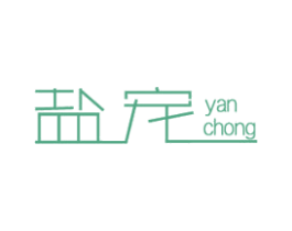 盐宠 商标图样