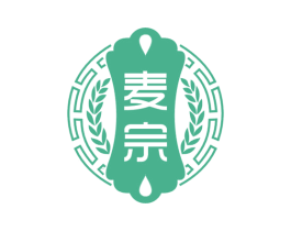 麦宗 商标图样