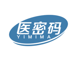 医密码 商标图样