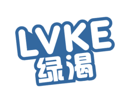 绿渴 商标图样