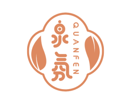 泉氛 商标图样