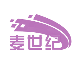 麦世纪 商标图样