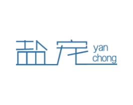 盐宠 商标图样