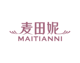 麦田妮 商标图样
