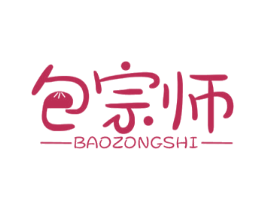 包宗师 商标图样