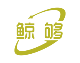 鲸够 商标图样