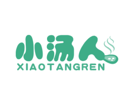小汤人 商标图样