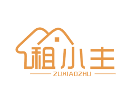 租小主 商标图样