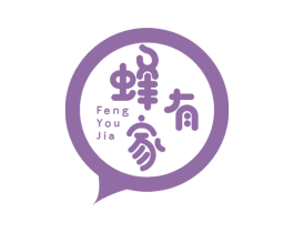 蜂有家 商标图样